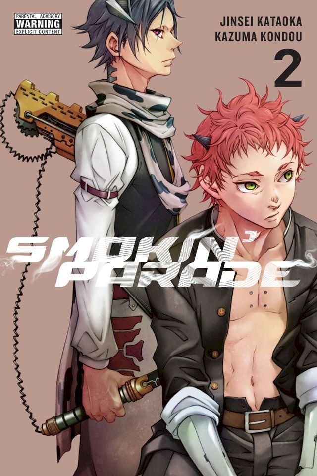  Smokin' Parade, Vol. 2(Kobo/電子書)