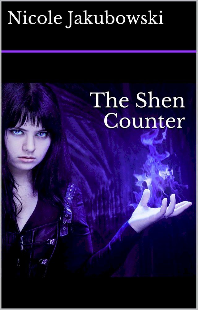  The Shen Counter(Kobo/電子書)