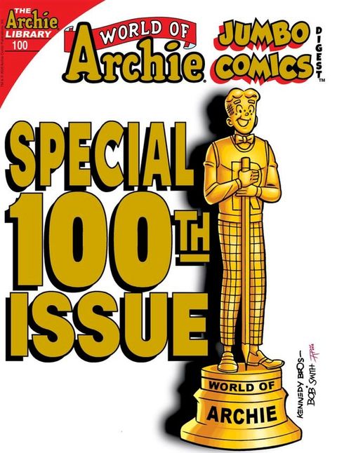 World of Archie Double Digest #100(Kobo/電子書)