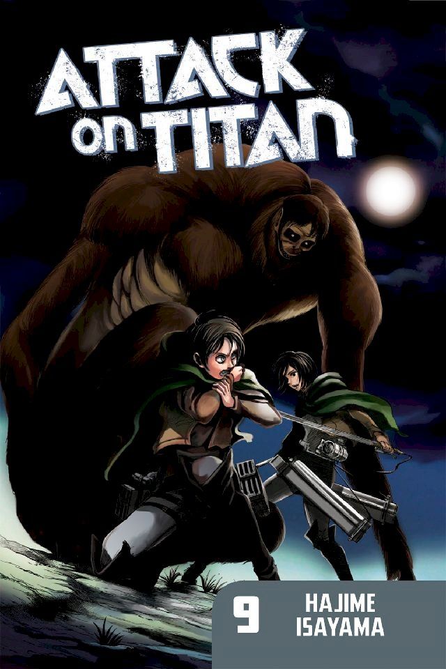  Attack on Titan 9(Kobo/電子書)