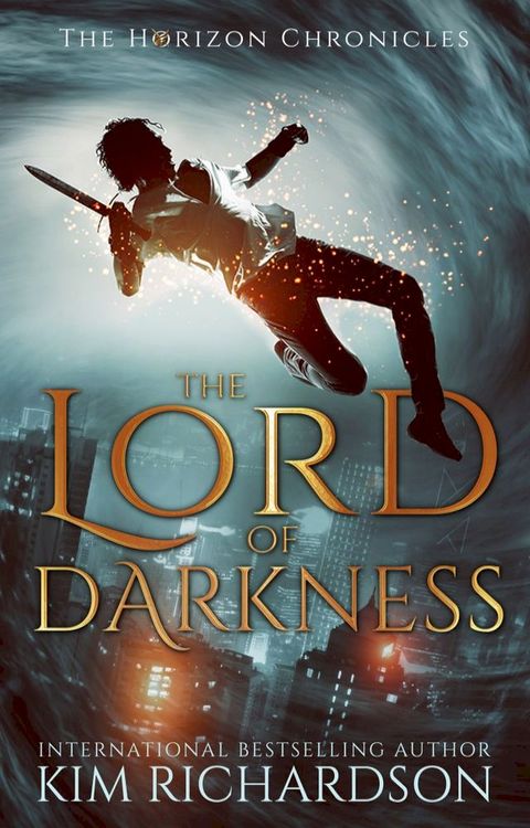 The Lord of Darkness(Kobo/電子書)