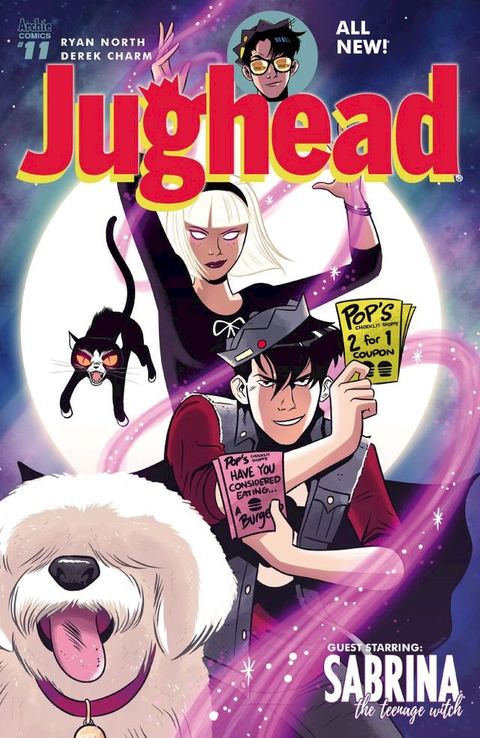 Jughead (2015-) #11(Kobo/電子書)