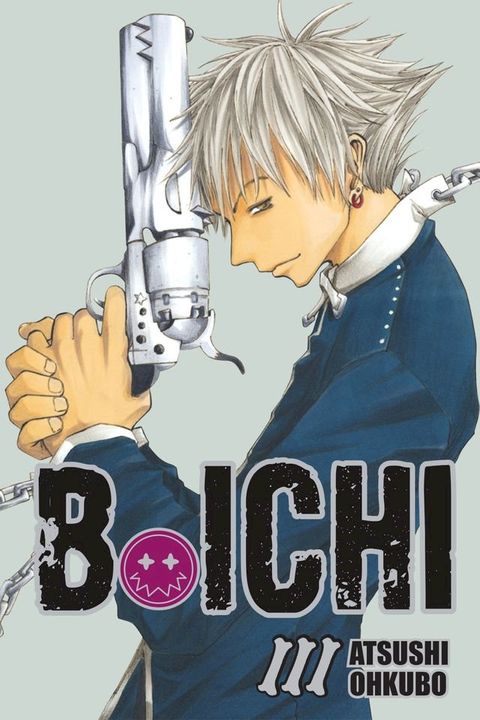 B. Ichi, Vol. 3(Kobo/電子書)