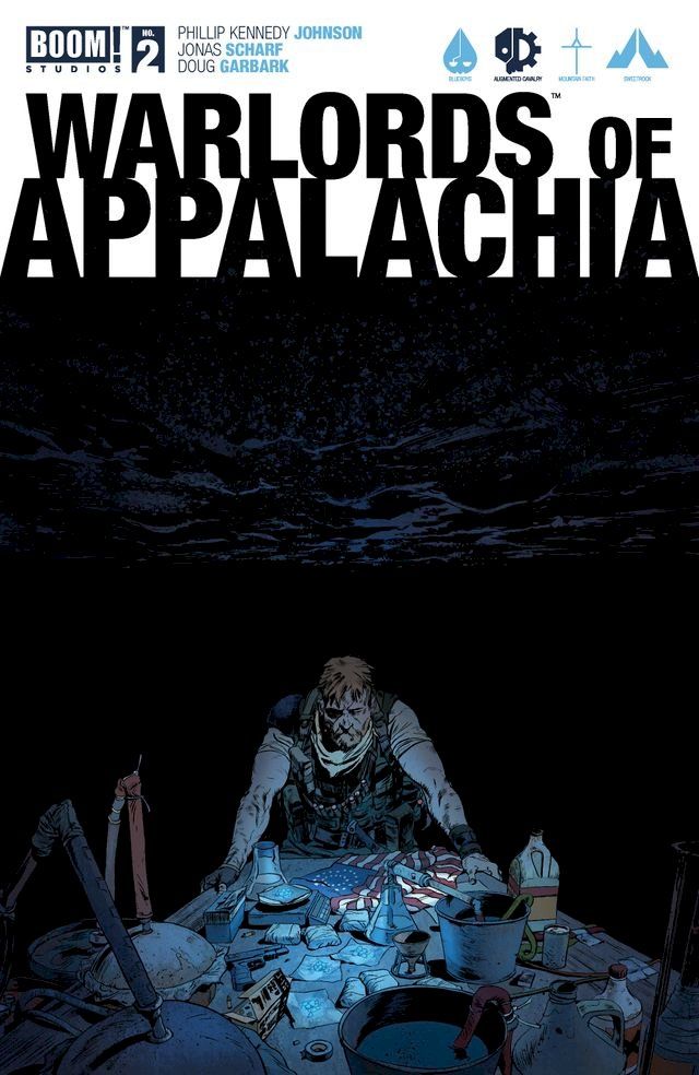  Warlords of Appalachia #2(Kobo/電子書)