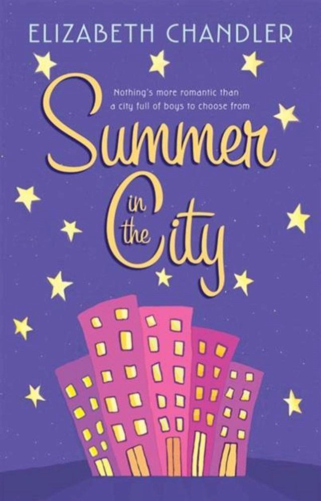  Summer in the City(Kobo/電子書)