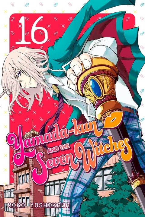 Yamada-kun and the Seven Witches 16(Kobo/電子書)