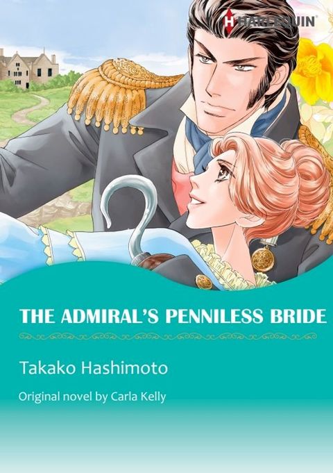 THE ADMIRAL'S PENNILESS BRIDE(Kobo/電子書)