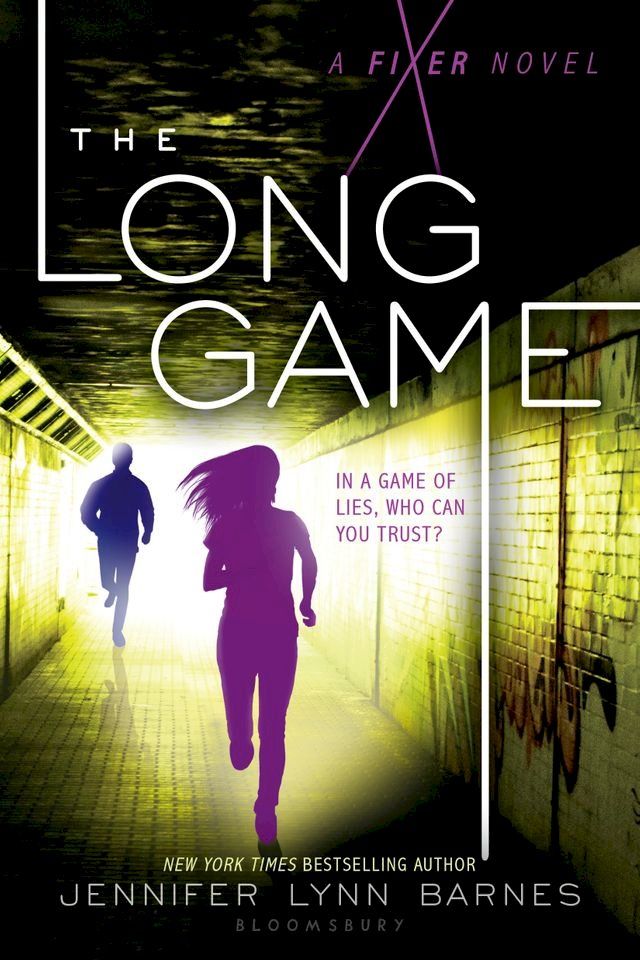  The Long Game(Kobo/電子書)