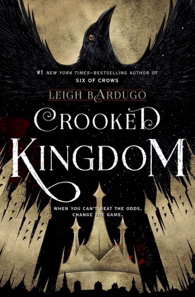  Crooked Kingdom(Kobo/電子書)