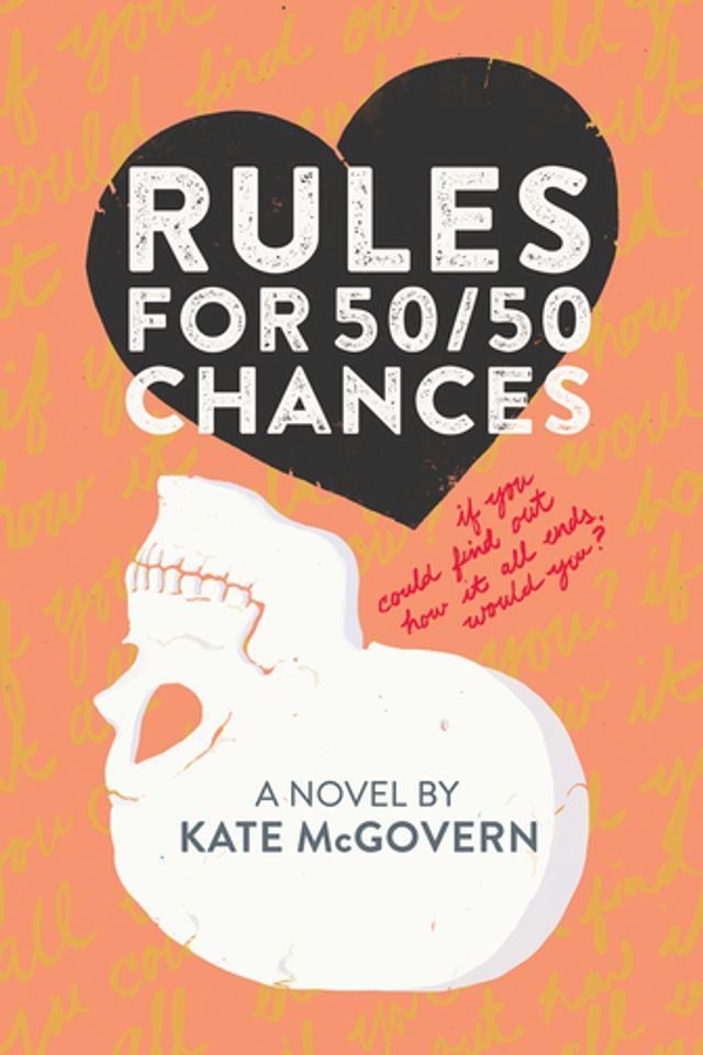  Rules for 50/50 Chances(Kobo/電子書)