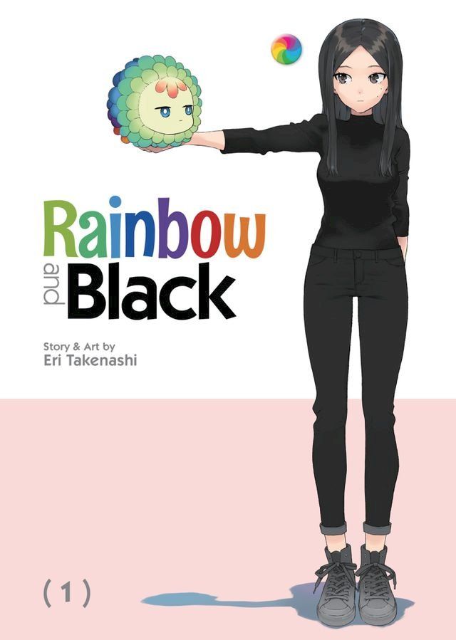  Rainbow and Black Vol. 1(Kobo/電子書)