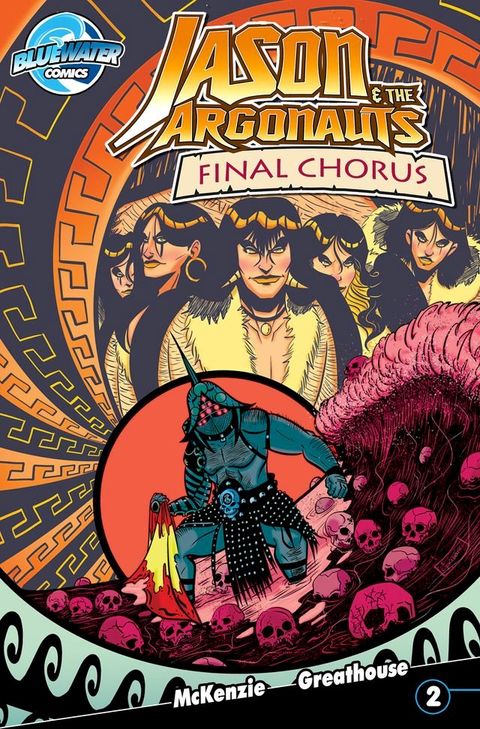 Jason and the Argonauts: Final Chorus #2(Kobo/電子書)