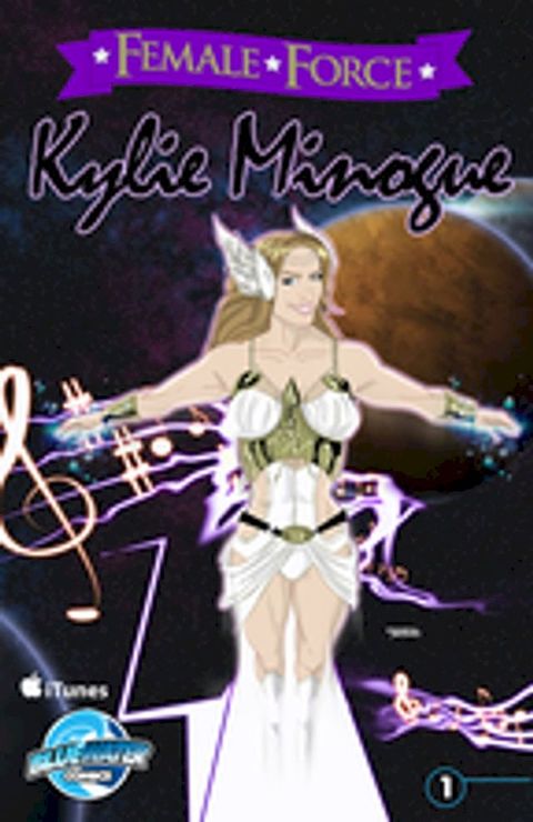 Female Force: Kylie Minogue(Kobo/電子書)