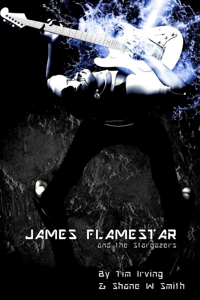  James Flamestar and the Stargazers(Kobo/電子書)