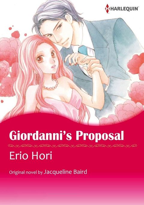 GIORDANNI'S PROPOSAL (Harlequin Comics)(Kobo/電子書)