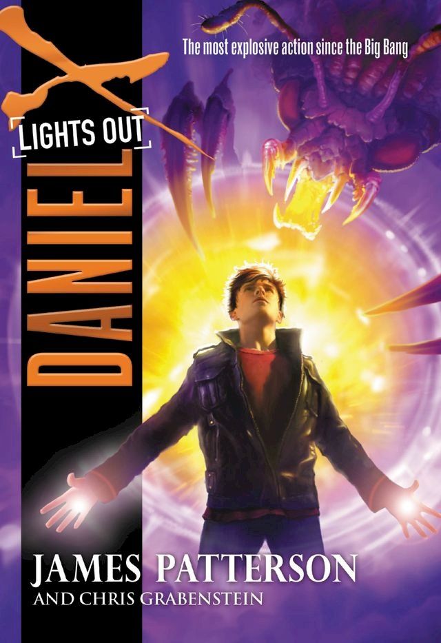  Daniel X: Lights Out(Kobo/電子書)