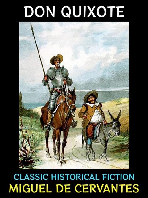 Don Quixote(Kobo/電子書)