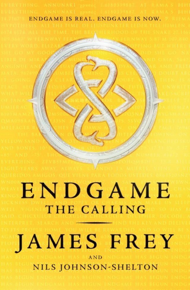  The Calling (Endgame, Book 1)(Kobo/電子書)