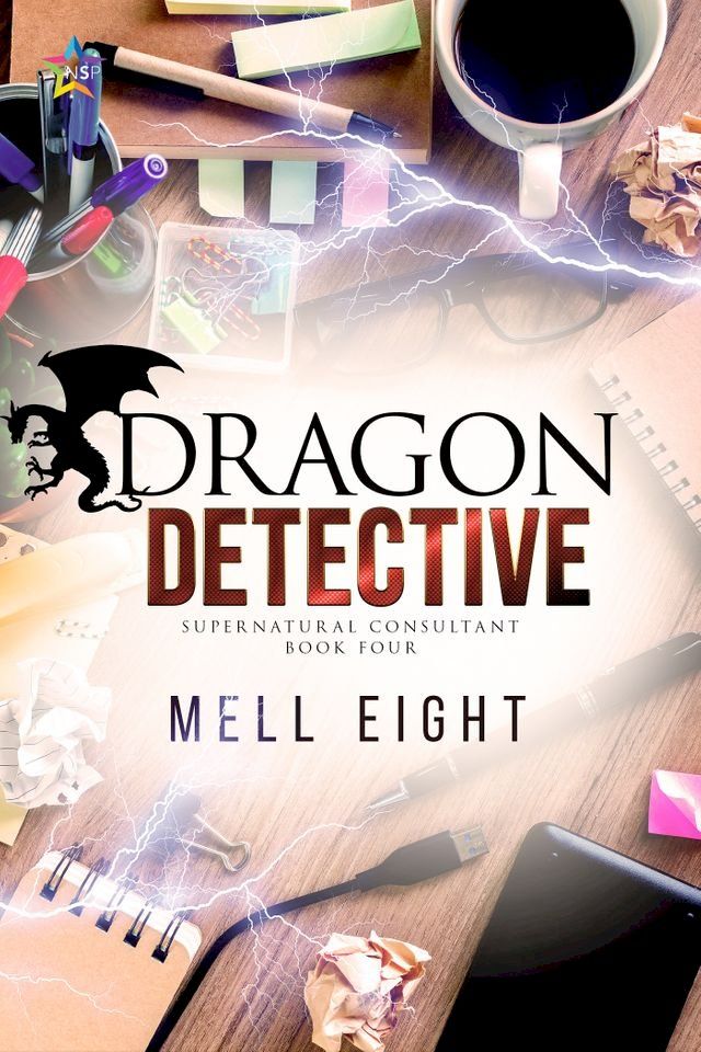  Dragon Detective(Kobo/電子書)