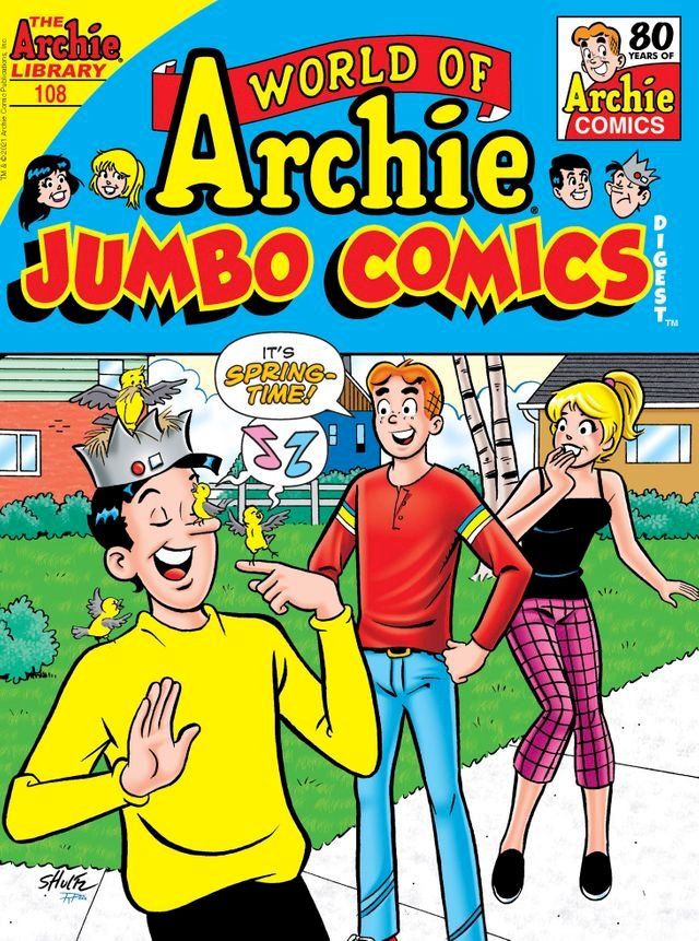  World of Archie Double Digest #108(Kobo/電子書)