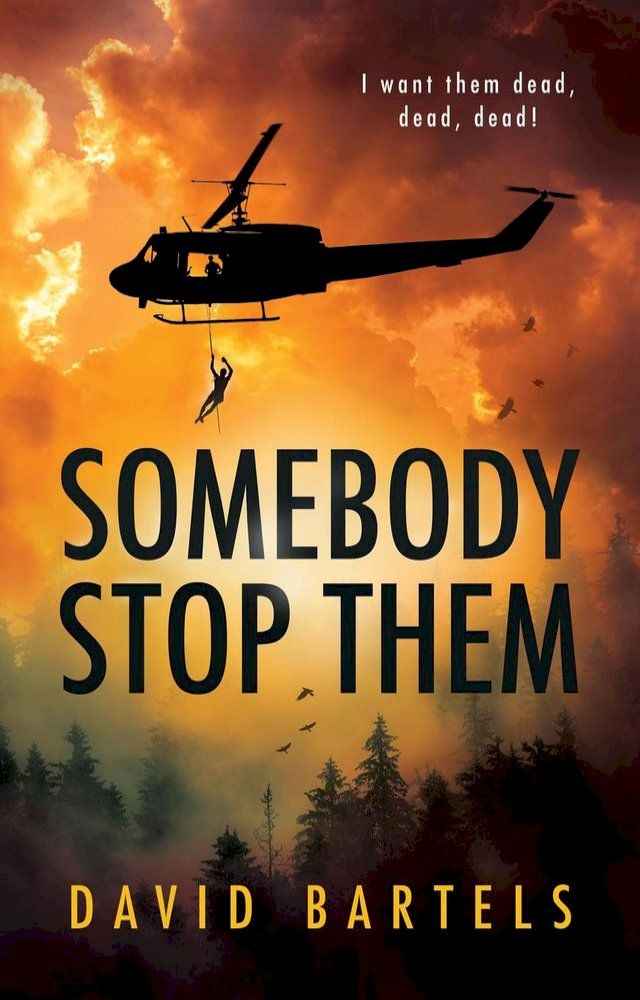  Somebody Stop Them(Kobo/電子書)