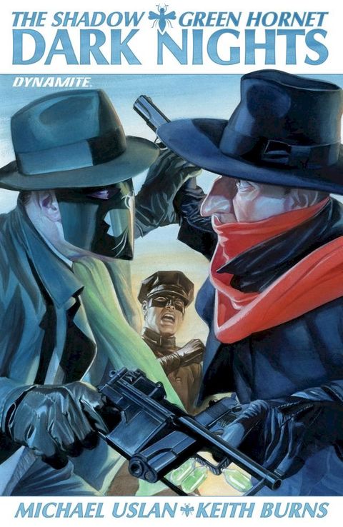 The Shadow/Green Hornet: Dark Nights(Kobo/電子書)