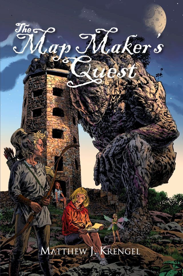  The Map Maker's Quest(Kobo/電子書)