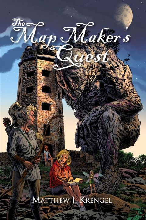 The Map Maker's Quest(Kobo/電子書)