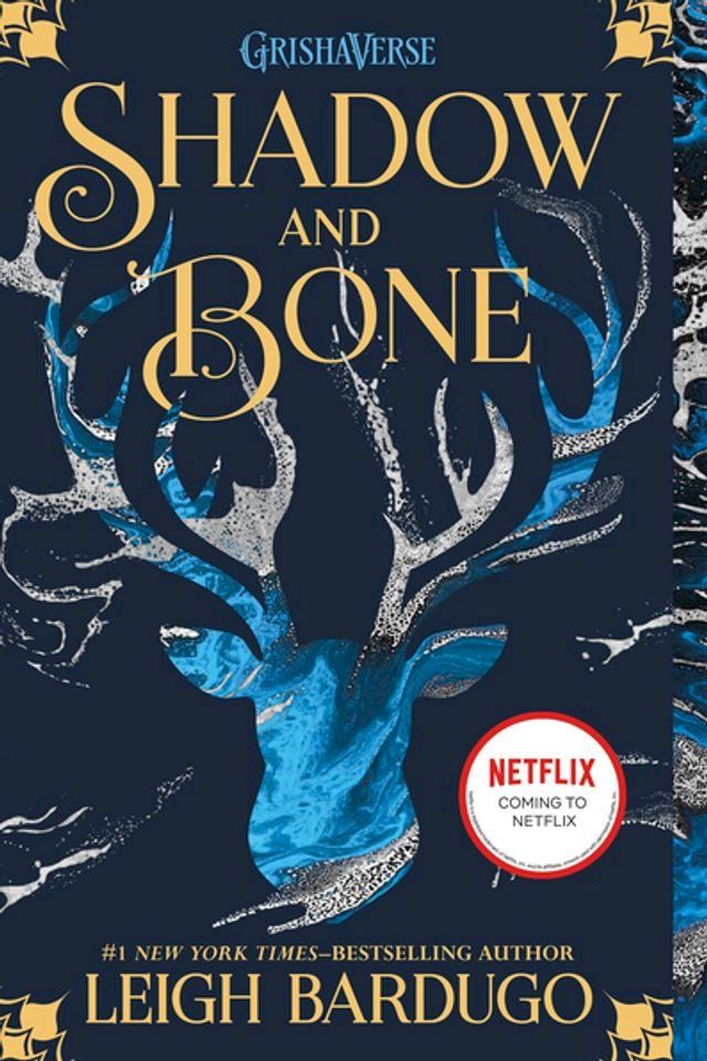  Shadow and Bone(Kobo/電子書)