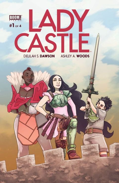 Ladycastle #1(Kobo/電子書)