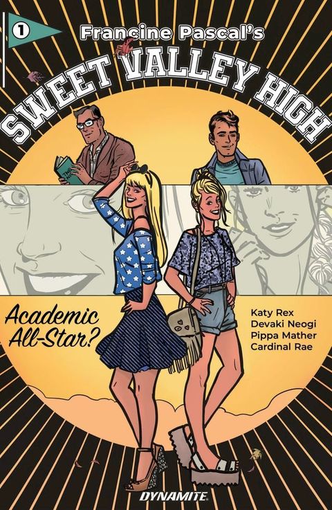 Sweet Valley High Original Graphic Novel(Kobo/電子書)