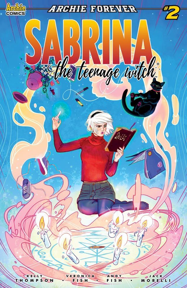  Sabrina The Teenage Witch (2019-) #2(Kobo/電子書)