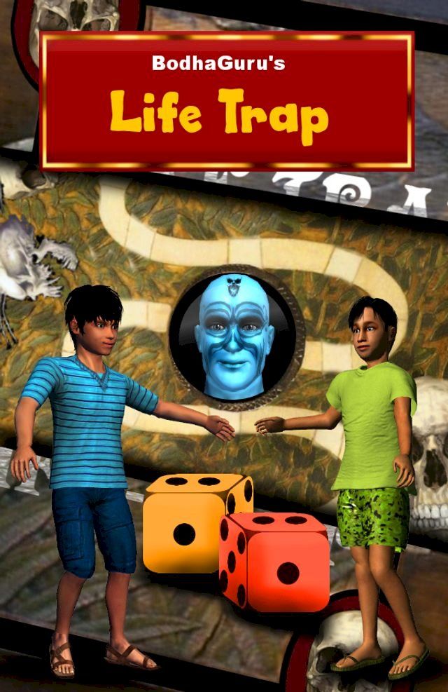  Life Trap(Kobo/電子書)