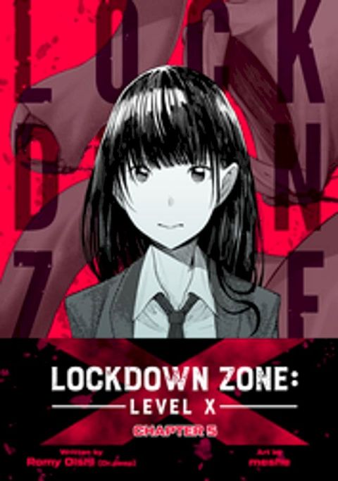 Lockdown Zone: Level X(Kobo/電子書)