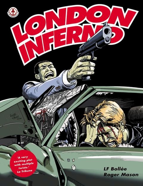 London Inferno(Kobo/電子書)