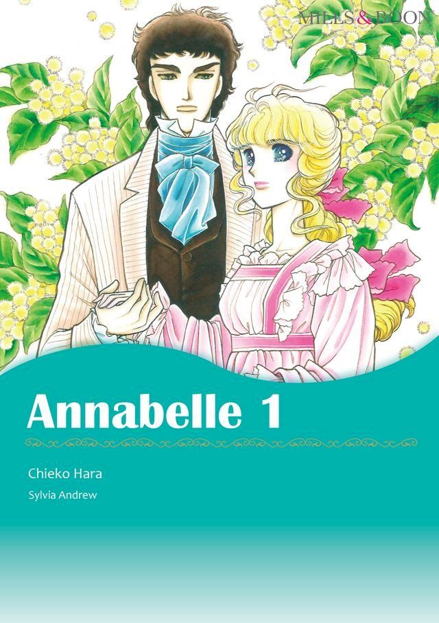  Annabelle 1 (Mills & Boon Comics)(Kobo/電子書)