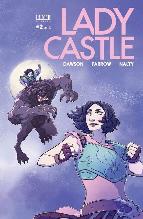 Ladycastle #2(Kobo/電子書)