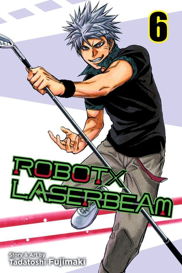  ROBOTxLASERBEAM, Vol. 6(Kobo/電子書)