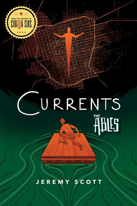 Currents(Kobo/電子書)