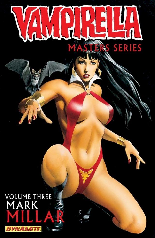  Vampirella Masters Series Vol 3: Mark Millar(Kobo/電子書)