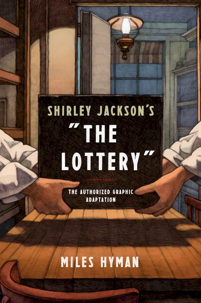  Shirley Jackson's "The Lottery"(Kobo/電子書)