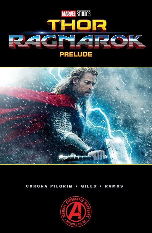  Marvel's Thor: Ragnarok Prelude(Kobo/電子書)