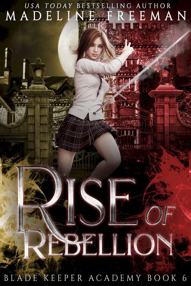  Rise of Rebellion(Kobo/電子書)