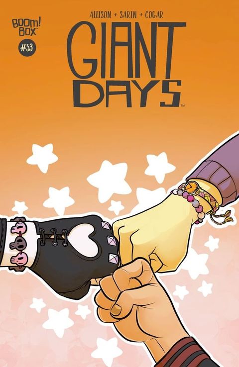 Giant Days #53(Kobo/電子書)