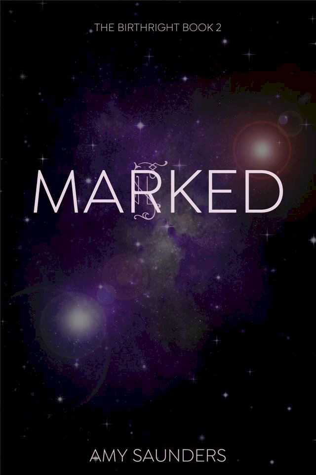  Marked (The Birthright Book 2)(Kobo/電子書)