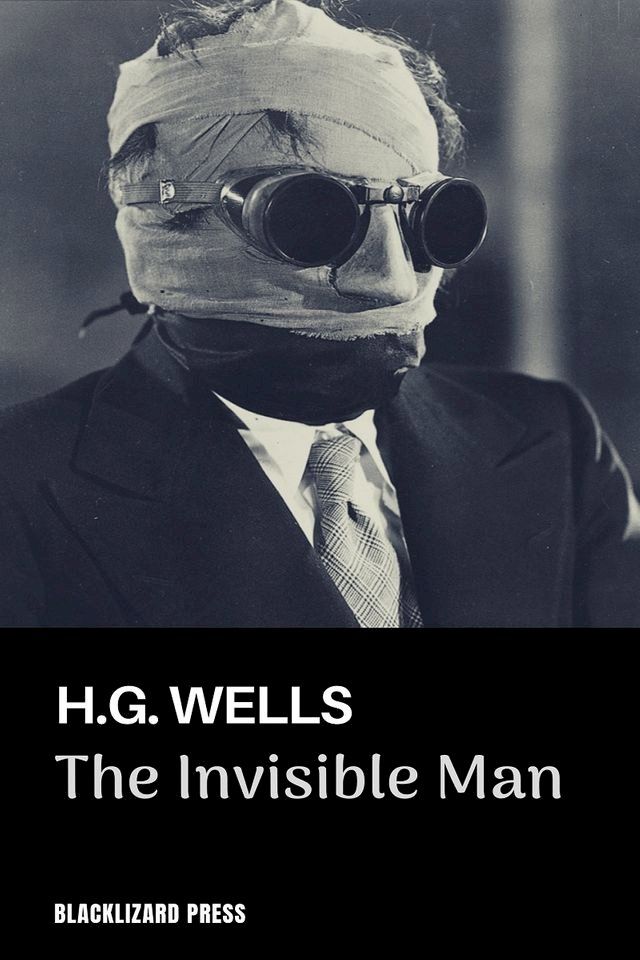  The Invisible Man(Kobo/電子書)