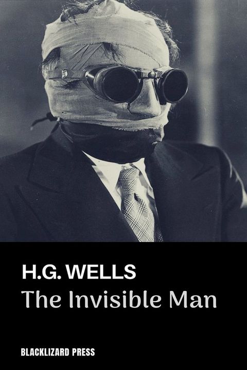 The Invisible Man(Kobo/電子書)