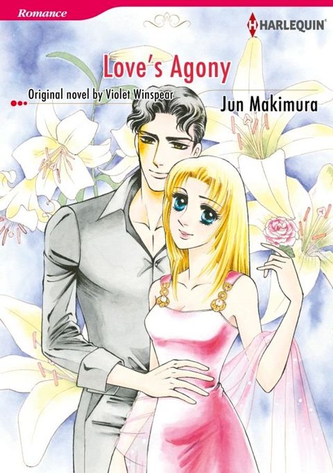 LOVE'S AGONY(Kobo/電子書)