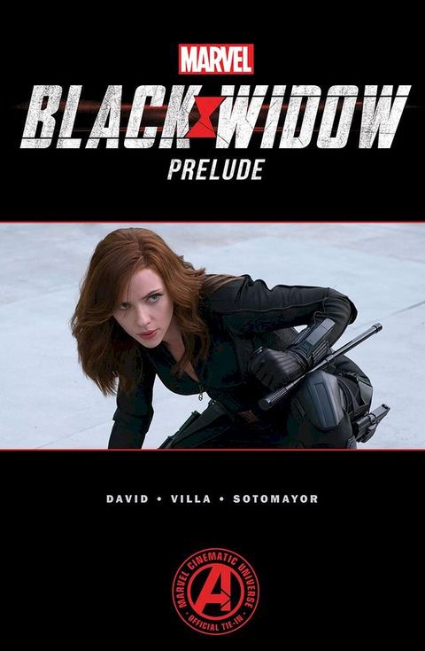 Marvel's Black Widow Prelude(Kobo/電子書)