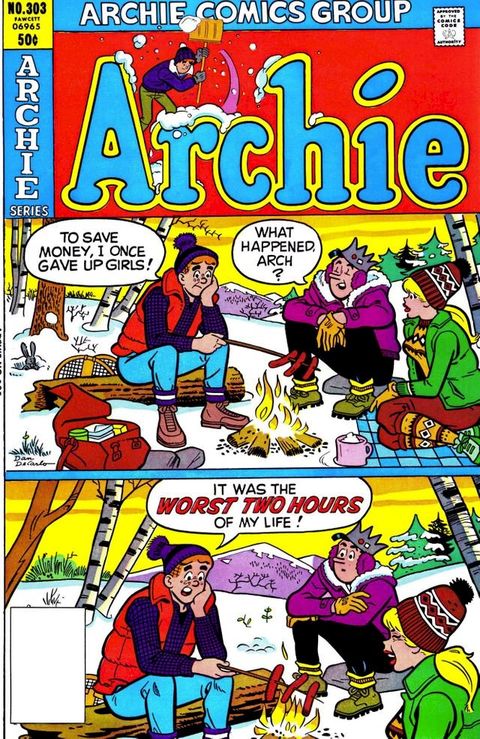 Archie #303(Kobo/電子書)